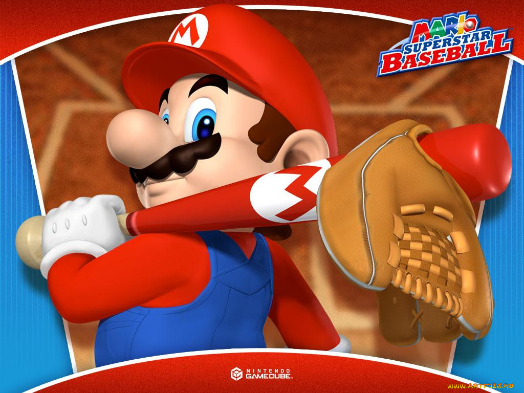 mario, superstar, baseball, , 